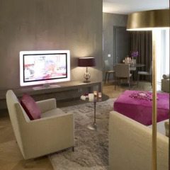 Отель The Rosa Grand Milano - Starhotels Collezione 4* Люкс фото 4