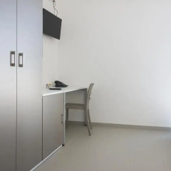 Hotel Campus Sanpaolo 3* Стандартный номер с двуспальной кроватью фото 8