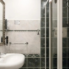 Отель PLZEN 3* Стандартный номер