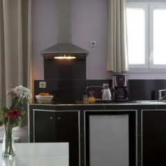Hotel Sofia 2* Студия с различными типами кроватей фото 4