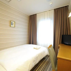 Отель Eclair Hakata 3* Стандартный номер фото 5