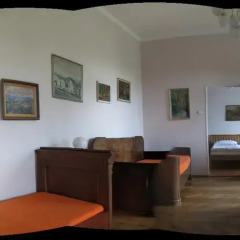 Отель Pension Prislin Апартаменты фото 11