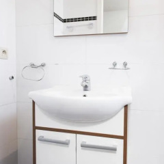 Отель Appartement Compagnie Immo MK ванная фото 2