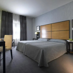 Hotel Macia Real de la Alhambra 4* Стандартный номер с 2 отдельными кроватями фото 2