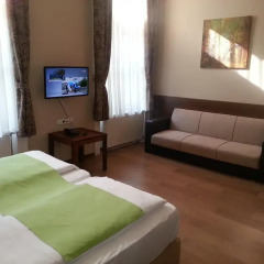 Elit Hotel комната для гостей