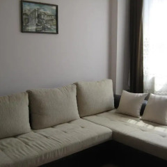 Отель Classic Apartment Болгария, Поморие - отзывы, цены и фото номеров - забронировать отель Classic Apartment онлайн комната для гостей фото 2