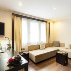 Quentin Boutique Hotel 4* Номер Делюкс с различными типами кроватей фото 35
