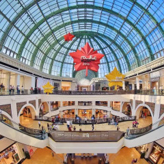 Отель Kempinski Mall Of The Emirates детские мероприятия