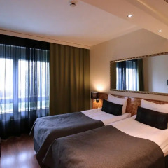 Отель Hotelli Verso 4* Стандартный номер