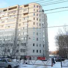 Апартаменты Inndays на Кирова 151А-12 Улучшенные апартаменты с различными типами кроватей фото 4