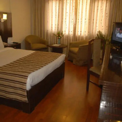 Отель Vaishali Hotel Непал, Катманду - отзывы, цены и фото номеров - забронировать отель Vaishali Hotel онлайн комната для гостей фото 5