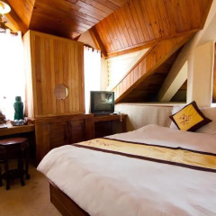 Saphir Dalat Hotel 3* Стандартный номер с различными типами кроватей