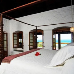 Отель Sugar Reef Bequia 3* Стандартный номер с различными типами кроватей фото 10