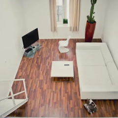 Отель Gallery Loft Cologne Кёльн в номере фото 2