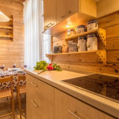 Отель Apartament Włoski Zakopane Закопане в номере