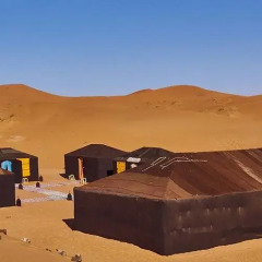 Отель Camel Trekking Company Марокко, Мерзуга - отзывы, цены и фото номеров - забронировать отель Camel Trekking Company онлайн фото 2