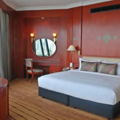 Отель AVANI Atrium Bangkok 4* Люкс с различными типами кроватей