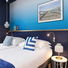 The Deck Hotel by HappyCulture 4* Бунгало с различными типами кроватей