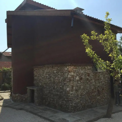 Отель Rumyana House Коттедж с различными типами кроватей фото 9