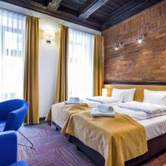 Hotel Palazzo Rosso комната для гостей