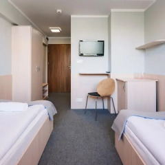 Hostel Rakieta Стандартный номер фото 13