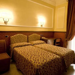 Hotel Donatello 3* Стандартный номер с двуспальной кроватью фото 24