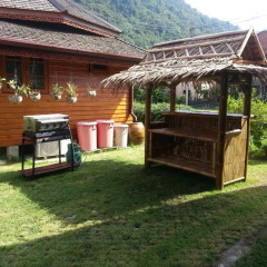 Отель Golden Teak Resort - Baan Sapparot
