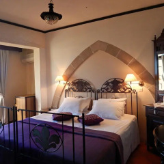 Отель S. Nikolis Historic Boutique 4* Стандартный номер фото 5