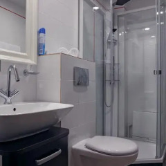 Loff hotel Стандартный номер с различными типами кроватей фото 7