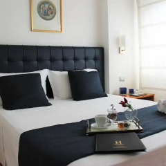 Hotel Excelsior Bari 4* Номер категории Эконом фото 2