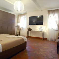 Апартаменты Navona Luxury Apartments Улучшенные апартаменты с различными типами кроватей фото 11