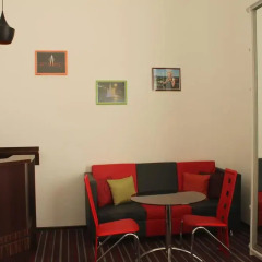 Гостиница KALYNA 3* Студия разные типы кроватей фото 4