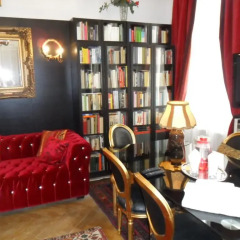 Отель B&B near Castle Номер Делюкс с различными типами кроватей