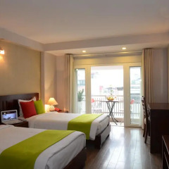 Отель Golden Land 3* Номер Делюкс фото 7