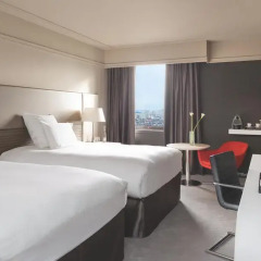Отель Pullman Paris Montparnasse 4* Номер Делюкс с различными типами кроватей фото 13