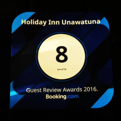 Отель Holiday Inn Unawatuna балкон