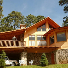 Bosque Escondido Hotel de Montana 3* Люкс с различными типами кроватей