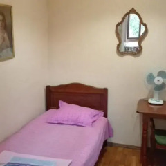 Отель Nataly Guest House 2* Стандартный номер с различными типами кроватей (общая ванная комната) фото 6