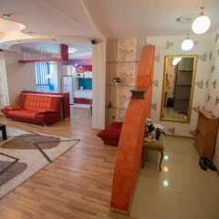 Гостиница ArenaA at Kablukova 6 Апартаменты с разными типами кроватей фото 10