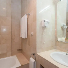 Hotel Derby Sevilla 3* Стандартный номер с различными типами кроватей фото 2