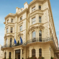 Kensington House Hotel вид на фасад фото 2
