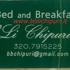 Отель B&B Li Chipuri Стандартный номер фото 5
