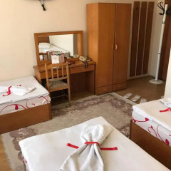 Kapadokya Tas Hotel Стандартный номер фото 7
