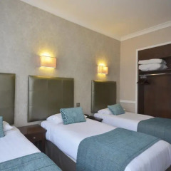 The Princes Square Hotel 4* Стандартный номер с двуспальной кроватью фото 5