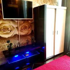Апартаменты Studio Zornitsa Burgas Студия с различными типами кроватей фото 13