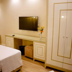Hotel Luxury 4* Номер Делюкс с различными типами кроватей фото 2