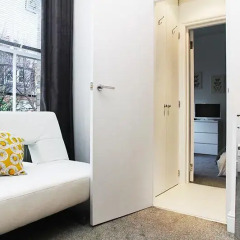 Отель Belsize Park Boutique Accommodation комната для гостей фото 2