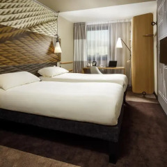 Hotel ibis Porto Gaia 2* Стандартный номер разные типы кроватей