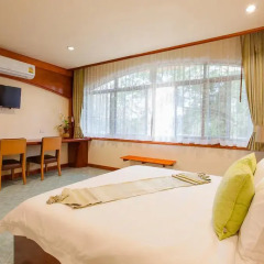 Отель ID Residences Phuket 4* Стандартный номер с двуспальной кроватью фото 16