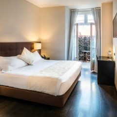 Отель Rossio Garden 3* Стандартный номер фото 6